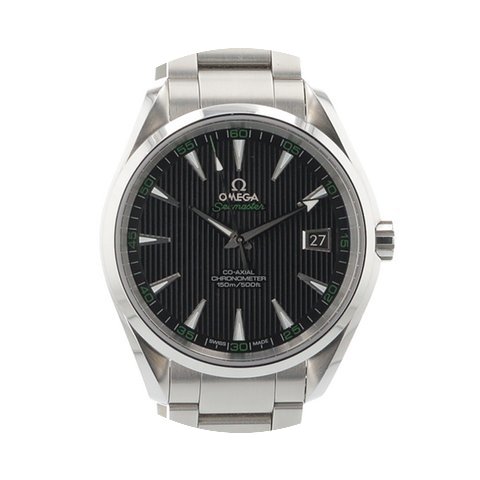Omega Seamaster Aqua Terra Chronometer...