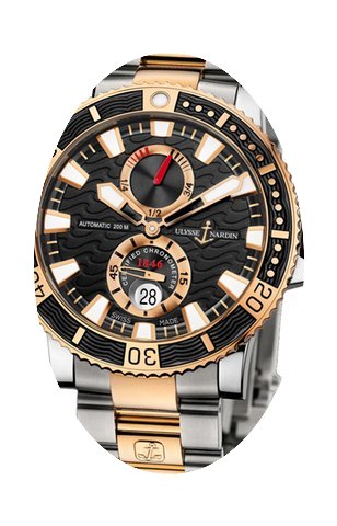Ulysse Nardin Maxi Marine Diver Titanium...