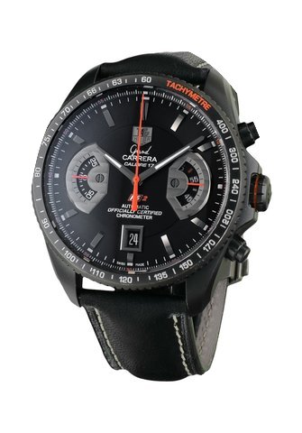 TAG Heuer Grand Carrera Chronographe RS2...