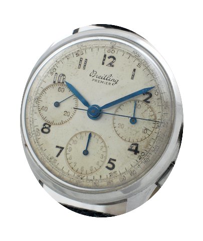 Breitling Premier Tricompax...