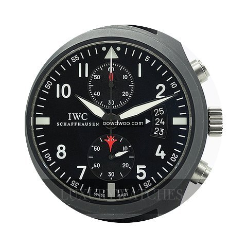 IWC Pilot Chronograph Top Gun...