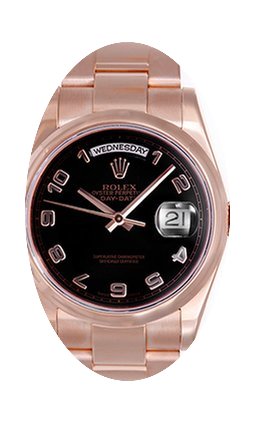 Rolex President 118205...