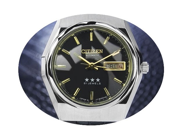 Citizen Hmc Stainless Steel Automatic Wa...