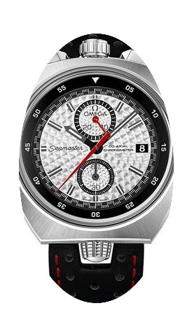 Omega Seamaster Bullhead Co-Axial Chrono...
