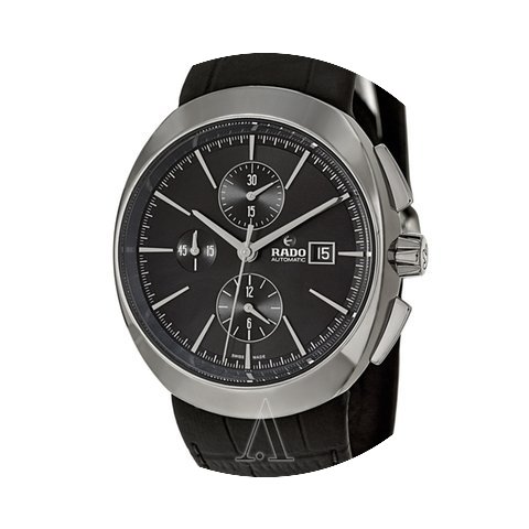 Rado Men's D-Star Chronograph Watch...