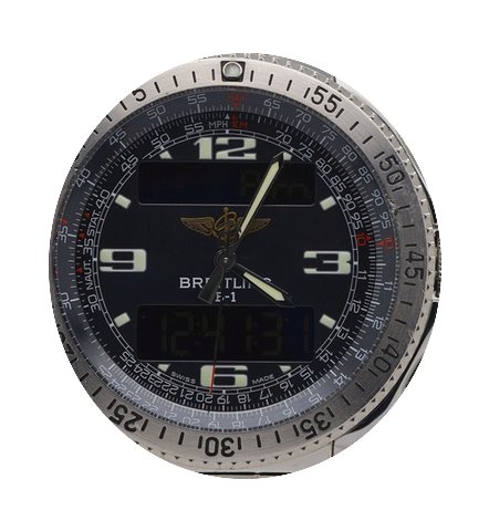Breitling B-1 Quartz, Ref. A68362, Bj. 2...