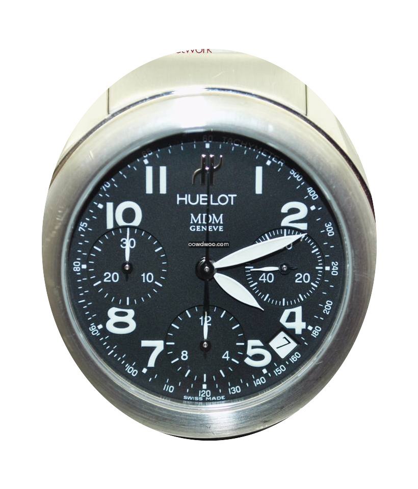 Hublot MDM Chronograph White Gold...
