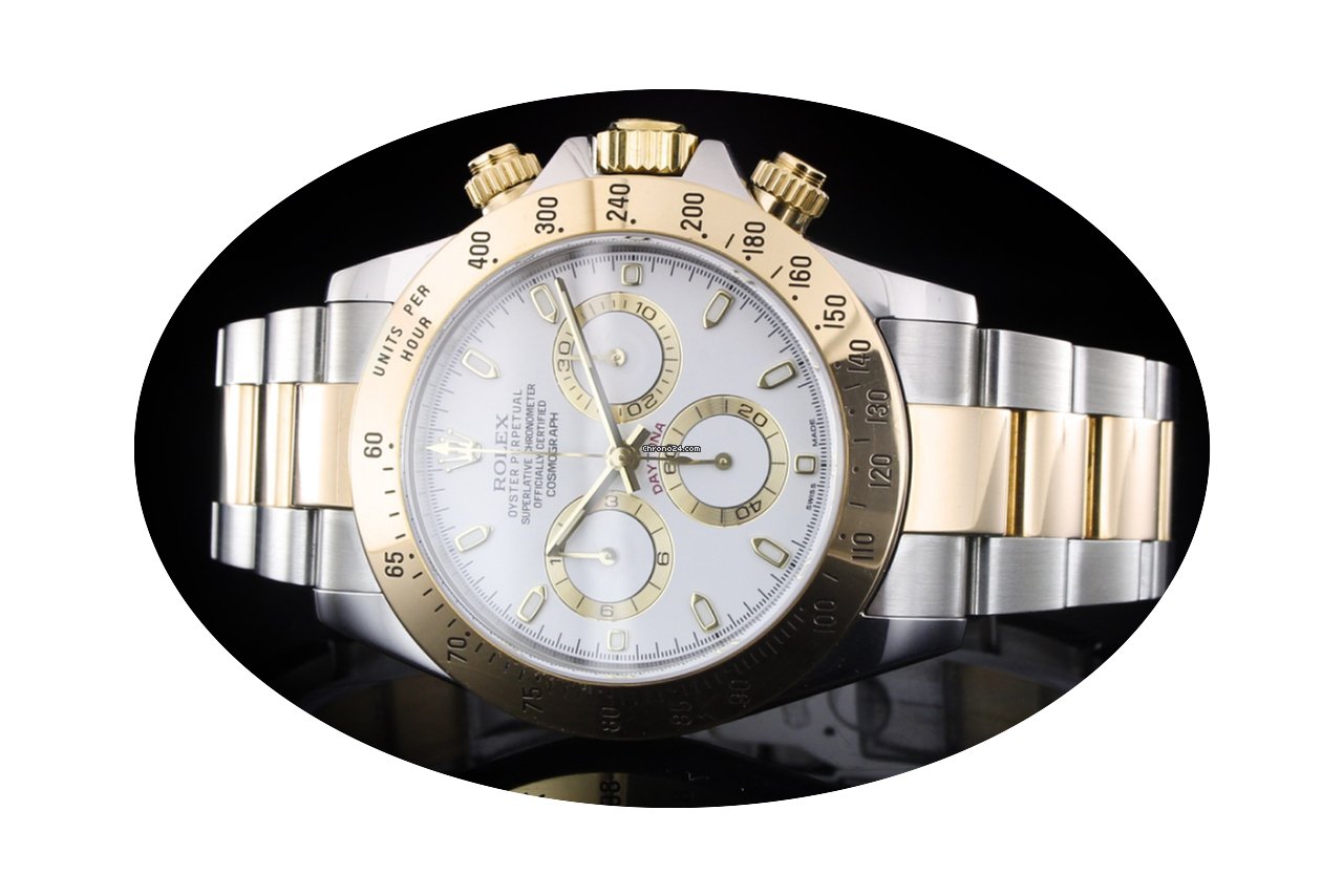 Rolex Daytona (40mm) Ref.: 116523 in Sta...