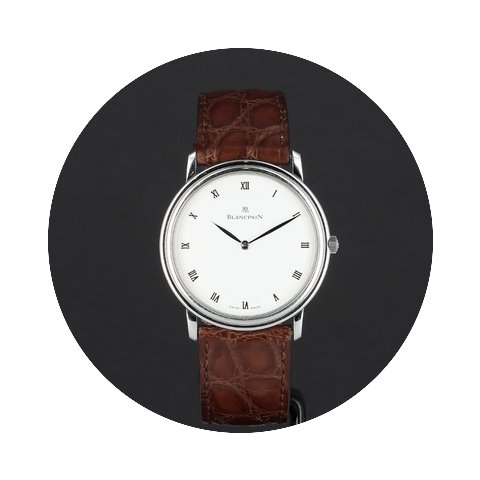 Blancpain Villeret Ultra Slim...