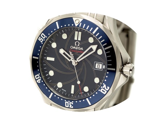 Omega Seamaster Casino Royale James Bond...