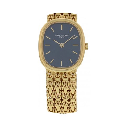 Patek Philippe Ladies Vintage Ellipse 18...
