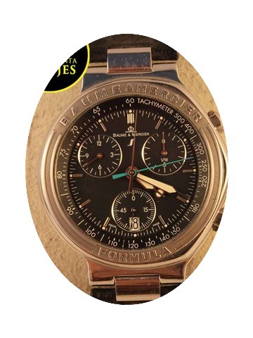 Baume & Mercier FORMULA S...