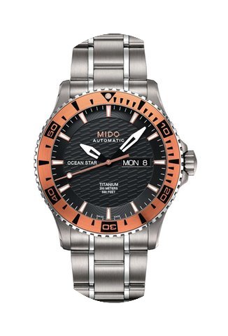 Mido Ocean Star Captain M011.430.54.061....
