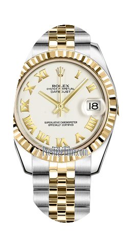 Rolex Datejust 31mm Stainless Steel and ...
