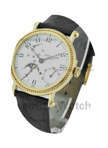 Patek Philippe 5015 Power Reserve Moon R...