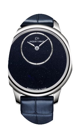 Jaquet-Droz Petite Heure Minute 35mm Lad...