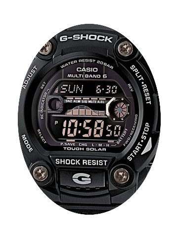 Casio Herrenuhr G-Shock GW-7900B-1ER...