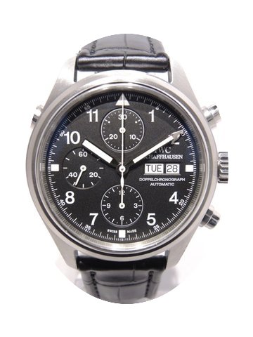 IWC Fliegeruhr Doppelchronograph rattrap...