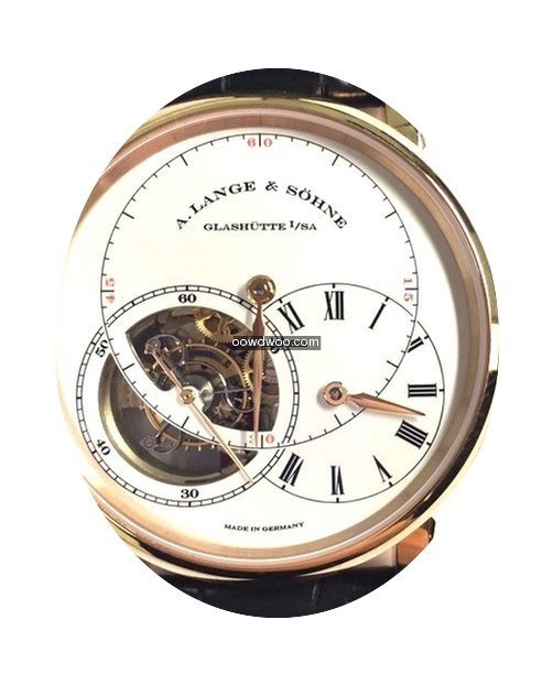 A. Lange & Söhne A. Lange and Sohne Ric...