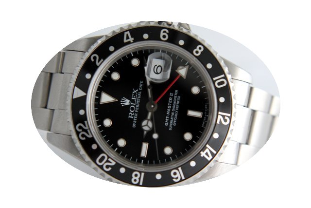 Rolex GMT Master II 1erste Serie...