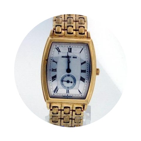 Breguet Heritage 3670BA/12/ABO Pre-owned...