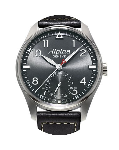 Alpina Startimer Manufacture Sunray NEU ...