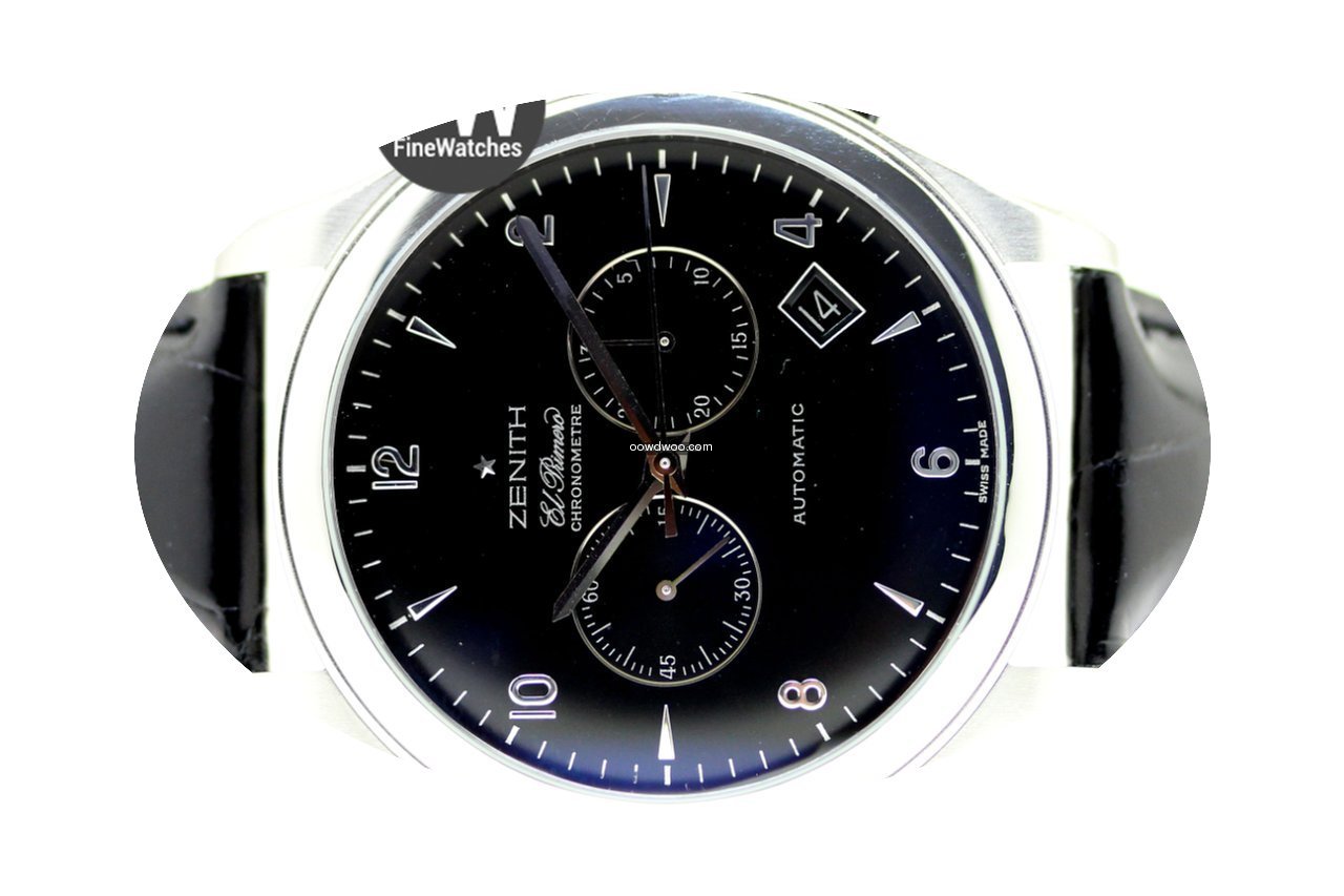 Zenith Grande Class El Primero...