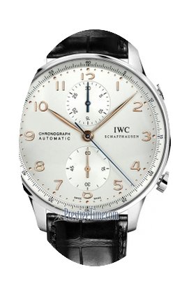IWC Portuguese Chronograph...