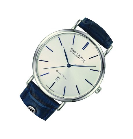 Bruno Söhnle Nabucco flache Herrenuhr Q...