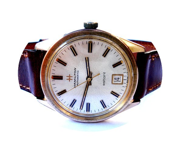Hamilton 00 Estoril Automatic Caliber 64...