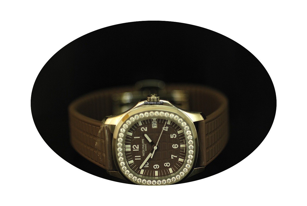 Patek Philippe Aquanaut...