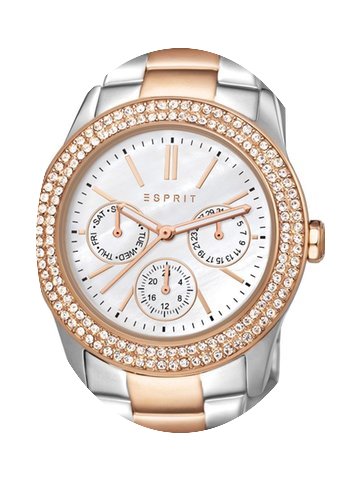 Esprit Peony ES103822016 Damen 38 mm...