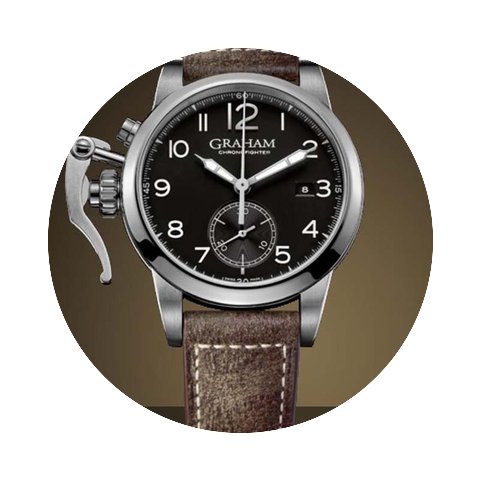 Graham Chronofighter...