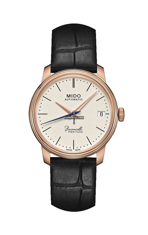 Mido Baroncelli III Heritage...