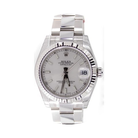 Rolex Datejust 178274 Midsize New Heavy ...