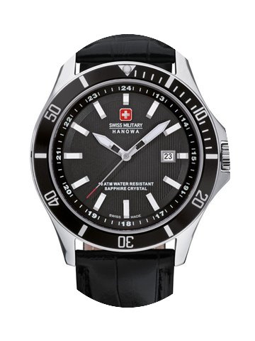 Swiss Military Hanowa Flagship 06-4161.2...