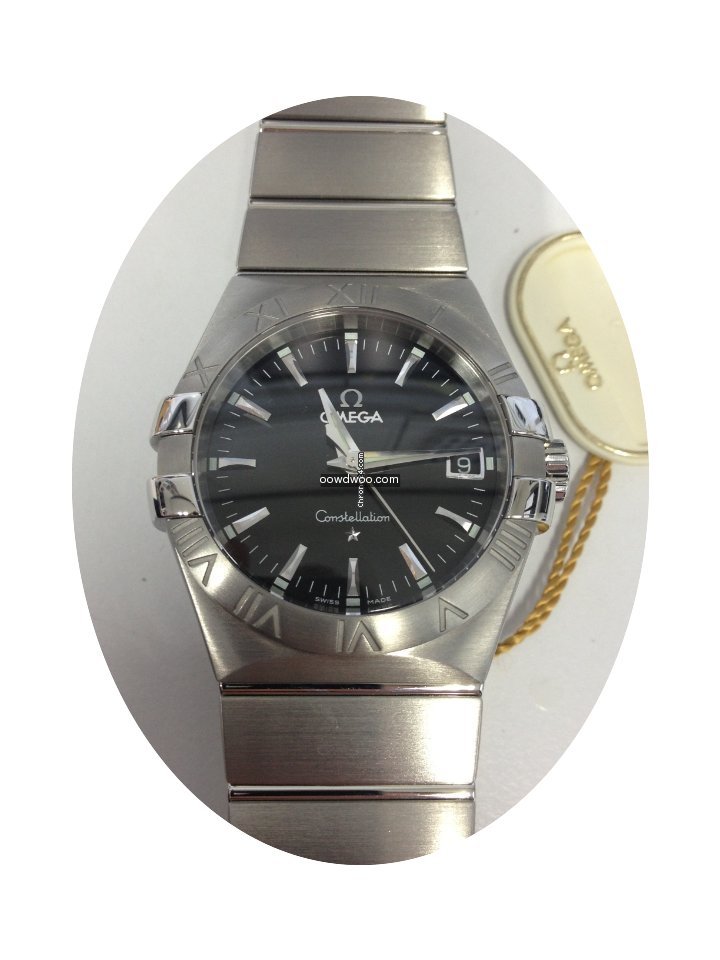 Omega Constellation...