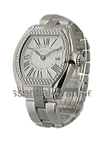 Cartier Lady's Roadster Diamond Set Beze...