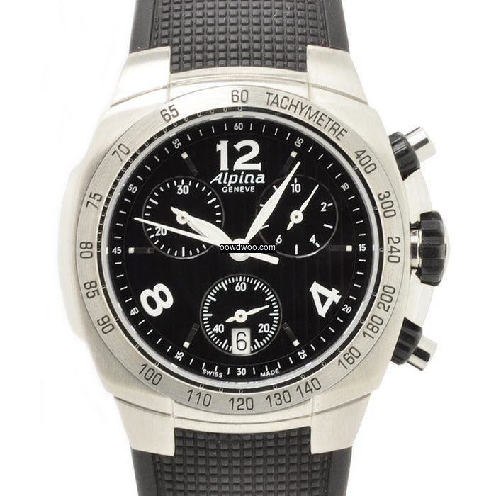 Alpina Avalanche Chronographe quartz 36 ...