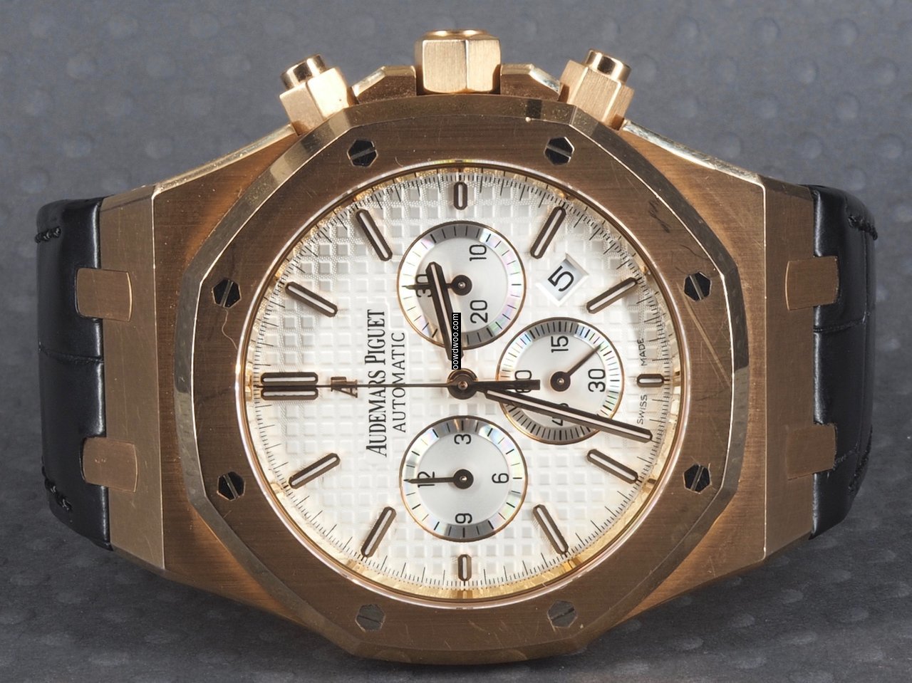 Audemars Piguet Royal Oak Chronograph 18...