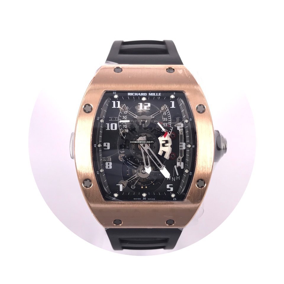 Richard Mille Tourbillon...