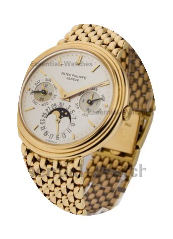 Patek Philippe Ref 3945 Perpetual...