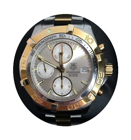 TAG Heuer GENTS TAG HEUER AQUARACER CAF2...