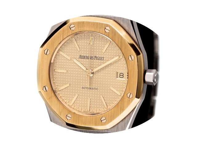 Audemars Piguet Royal Oak Man´s Size Re...