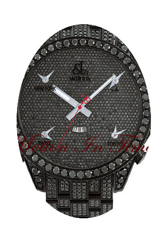 Jacob & Co. FIVE TIMEZONE 