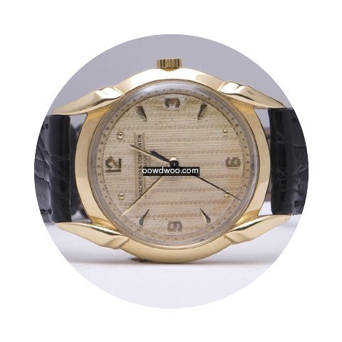 Vacheron Constantin Vintage Yellow Gold ...