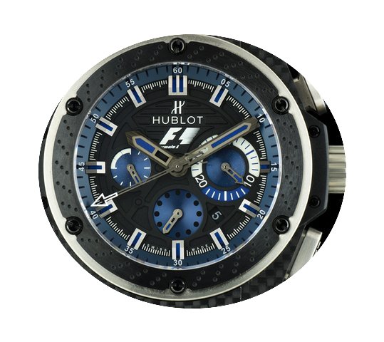 Hublot Carbon Fiber Ltd Ed F1 King Power...