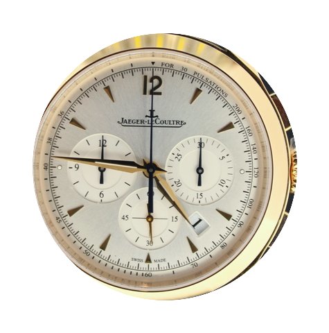 Jaeger-LeCoultre Master Control chrono,p...