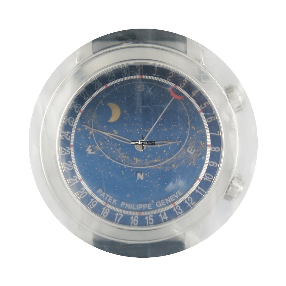 Patek Philippe 6102P...