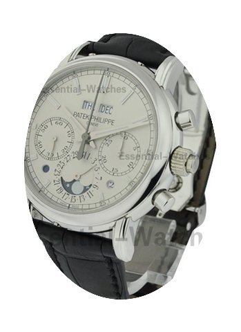 Patek Philippe Perpetual Calendar Rattra...